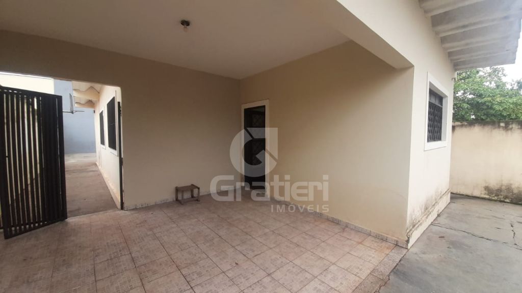 Casa com quintal grande no parque são paulo