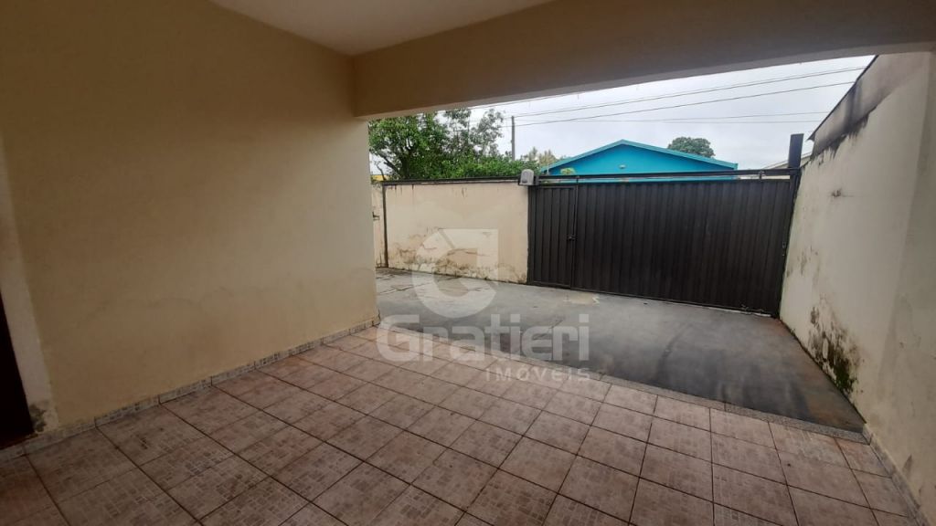 Casa com quintal grande no parque são paulo