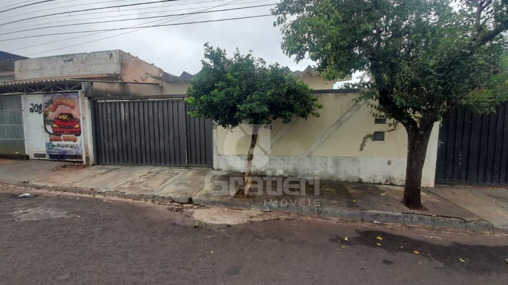 Casa com quintal grande no parque são paulo