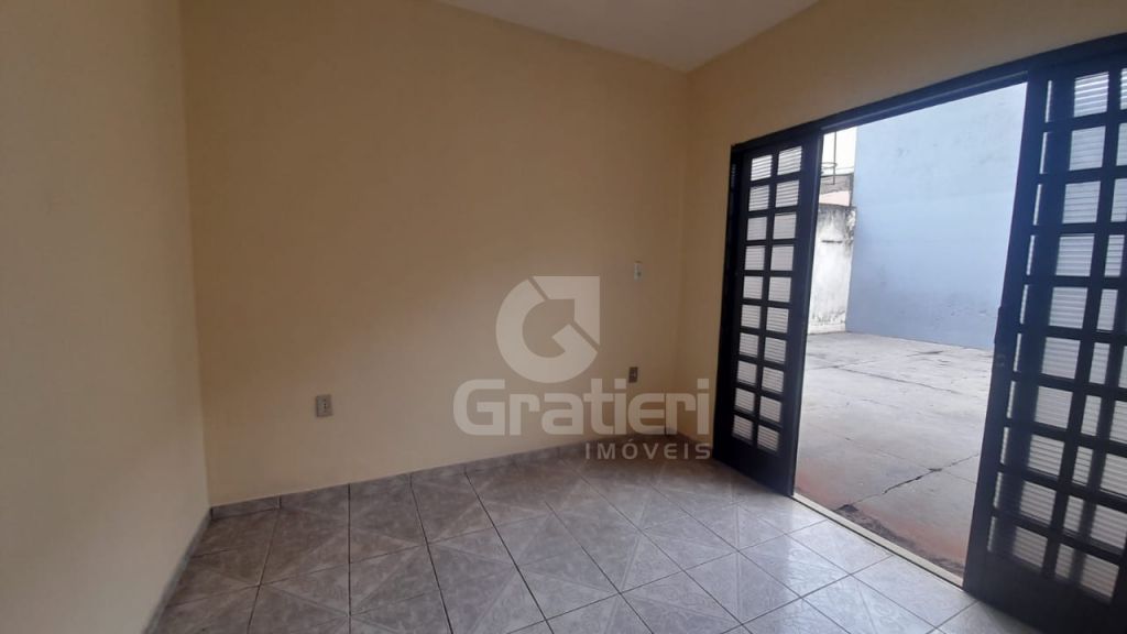 Casa com quintal grande no parque são paulo