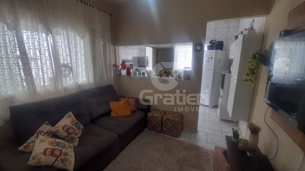 Casa no vale do sol 2 quartos s/ 1 suite