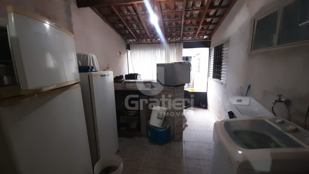 Casa 3 quartos s/ 1 suíte - jardim imperial