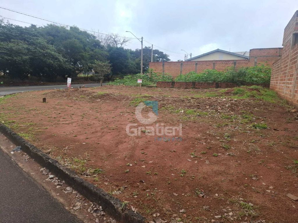 Terreno de esquina no jardim boa vista