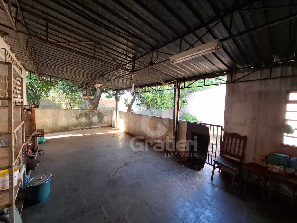 Casa + terreno à venda no vila furlan
