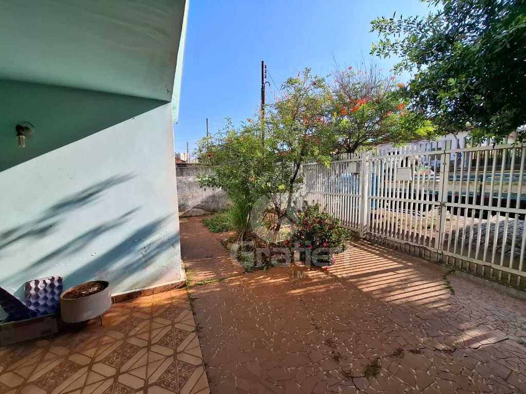 Casa terreno à venda no vila furlan