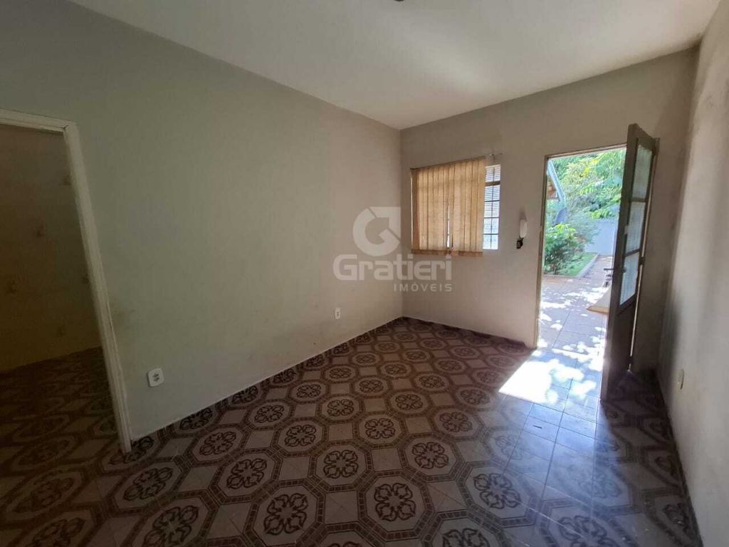 Casa no jardim panorama