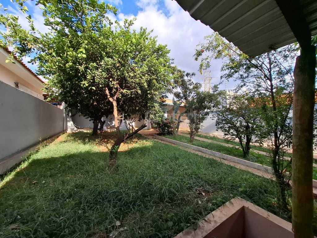Casa no jardim panorama