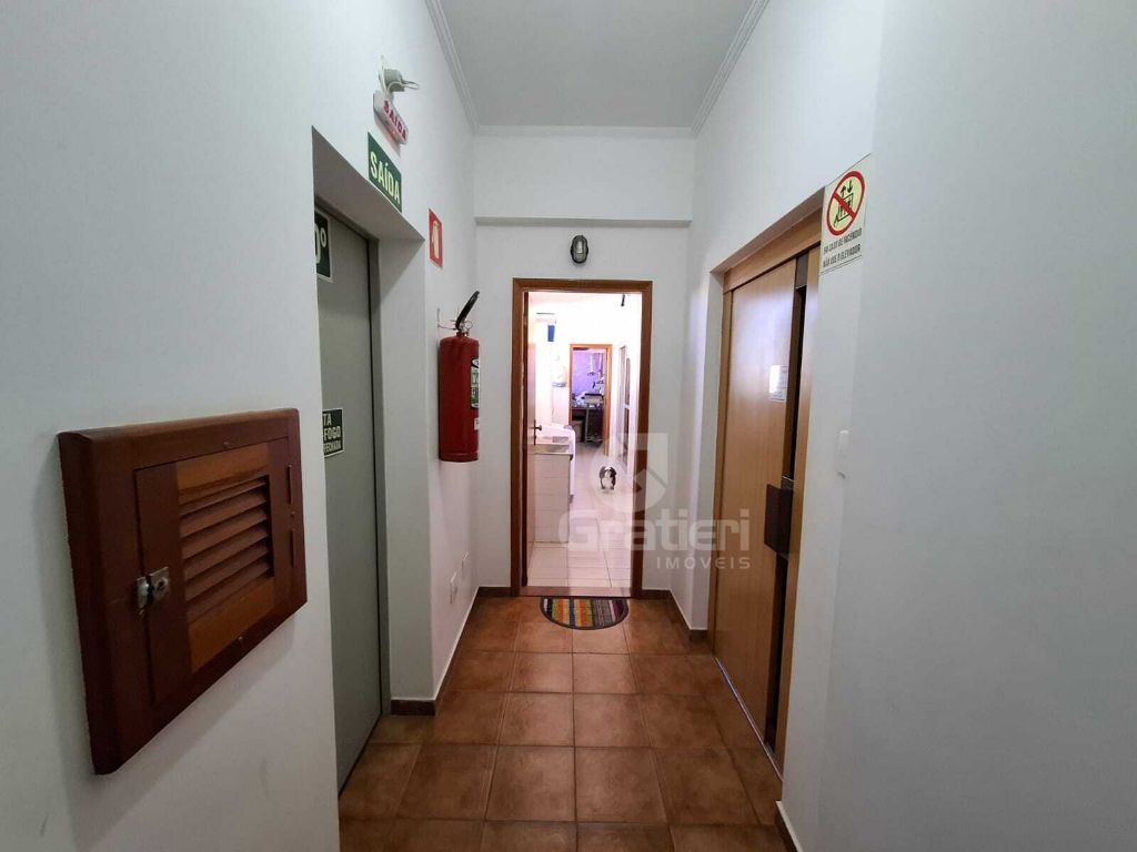 Apartamento edifício xv de novembro