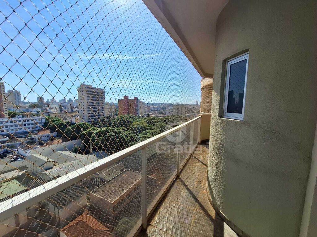 Apartamento edifício xv de novembro