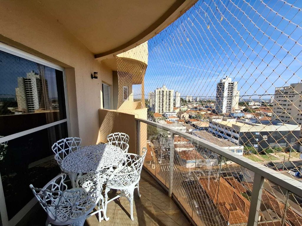 Apartamento edifício xv de novembro