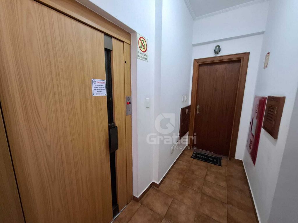Apartamento edifício xv de novembro