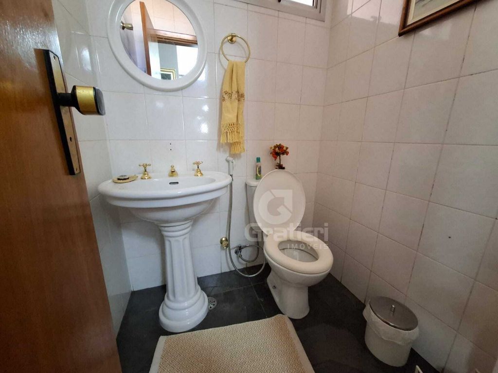Apartamento edifício xv de novembro