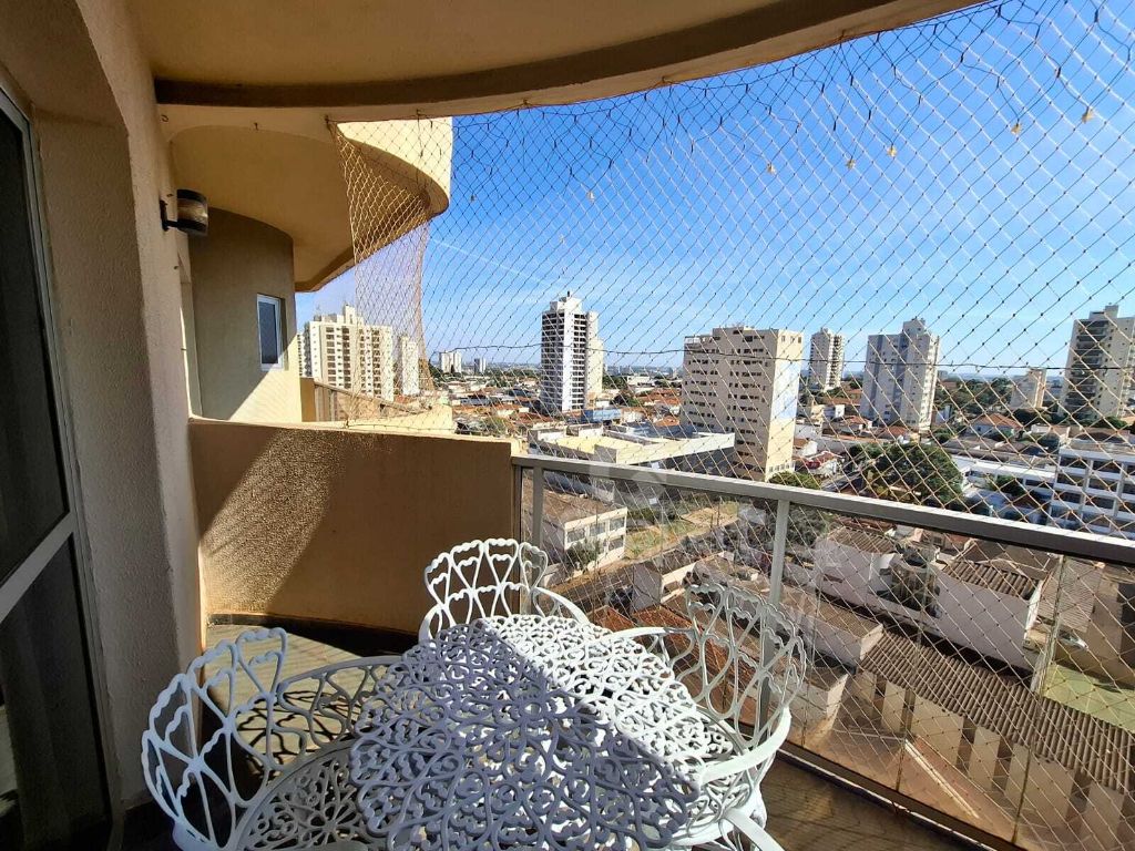 Apartamento edifício xv de novembro