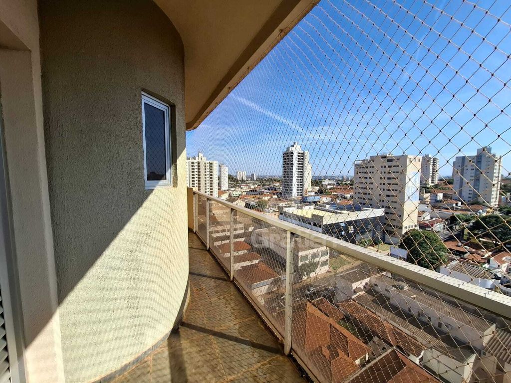 Apartamento edifício xv de novembro