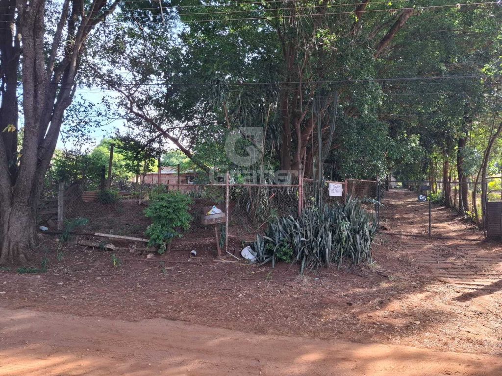 Chácara parque tropical