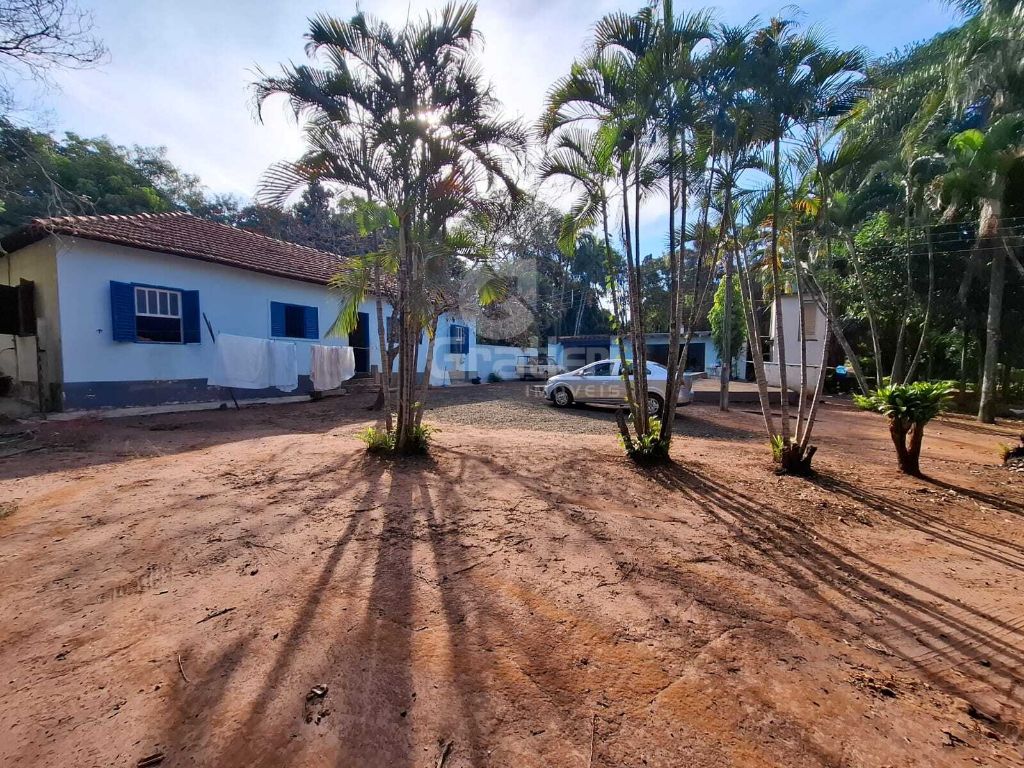 Chácara parque tropical