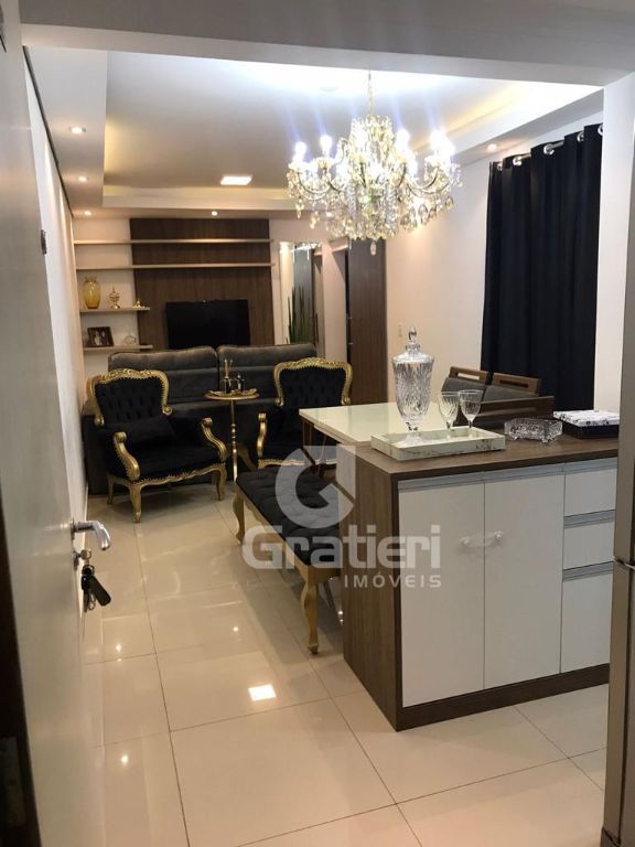 Apartamento 3 dormitórios c/ 1 suíte no reserva dos oitis
