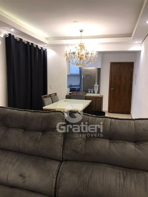 Apartamento 3 dormitórios c/ 1 suíte no reserva dos oitis