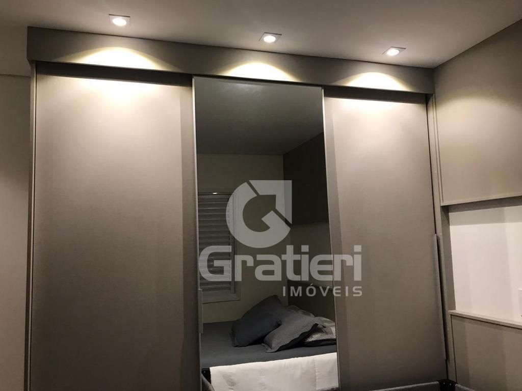 Apartamento 3 dormitórios c/ 1 suíte no reserva dos oitis