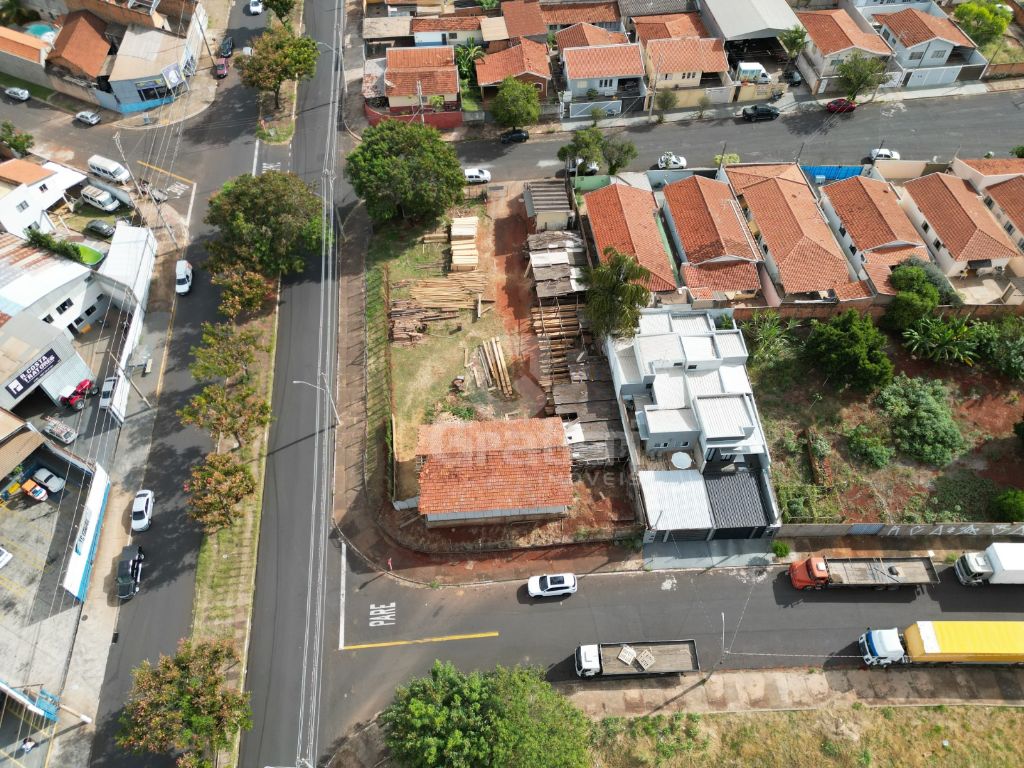 Área comercial à venda com 1.364 m² – av. Rômulo lupo