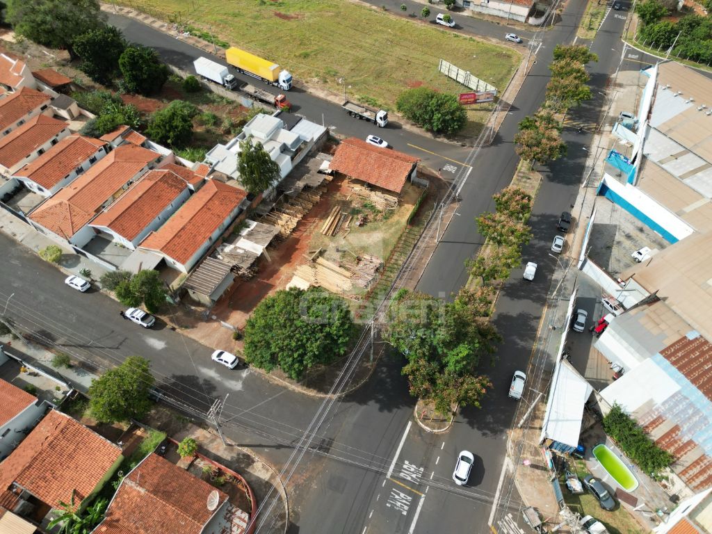 Área comercial à venda com 1.364 m² – av. Rômulo lupo