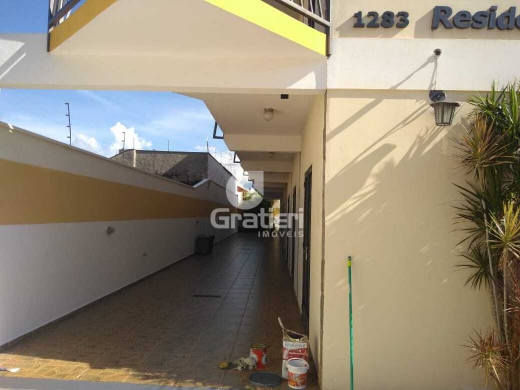 Conjunto de kitnets, todas alugadas, rendimento de 0.7% ao m - foto 8
