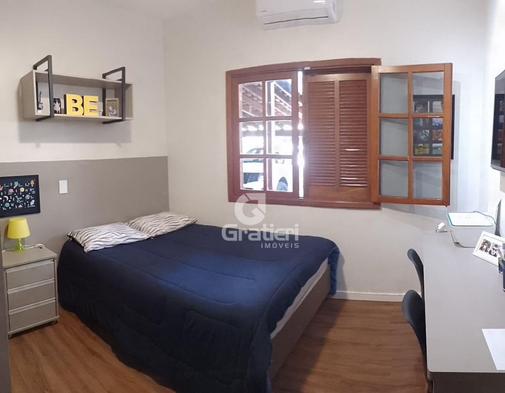 Casa 3 dormitórios sendo 1 suíte, campus ville