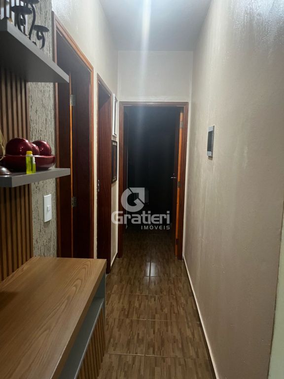 Casa 2 quartos sendo 1 suíte, jardim esplanada