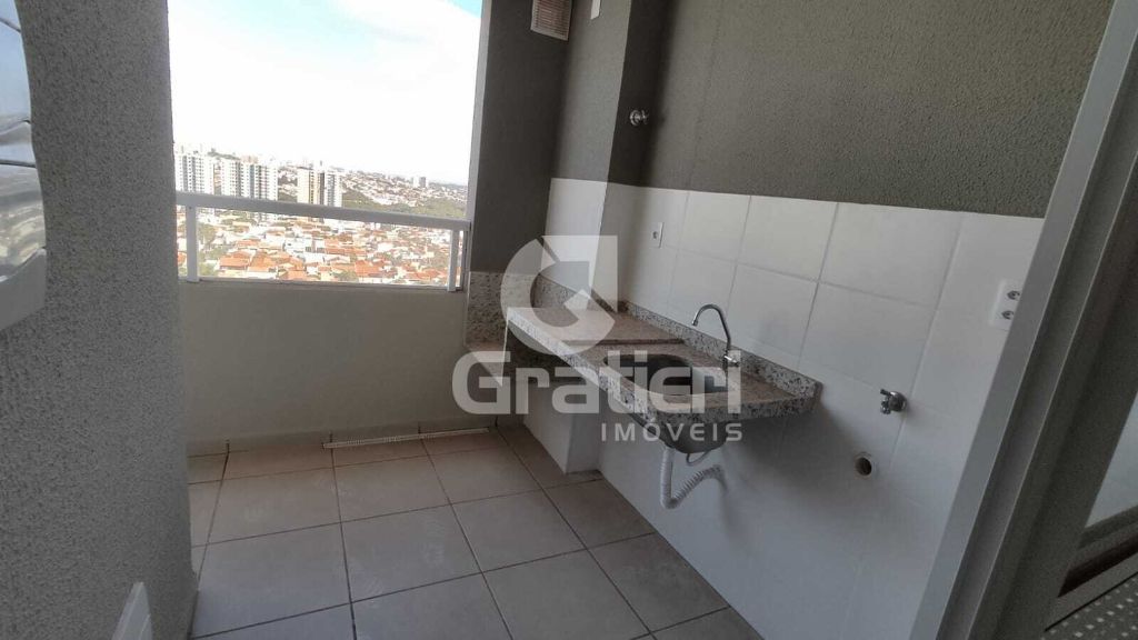 Apartamento no flor de lótus - 13º andar