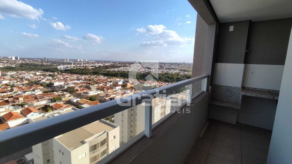 Apartamento no flor de lótus - 13º andar