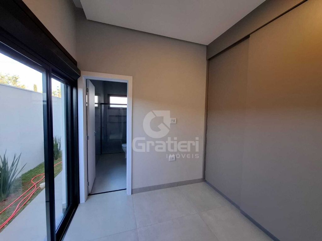 Casa com 3 suítes no buona vita