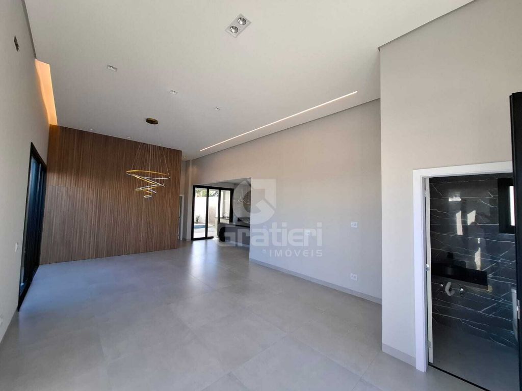 Casa com 3 suítes no buona vita