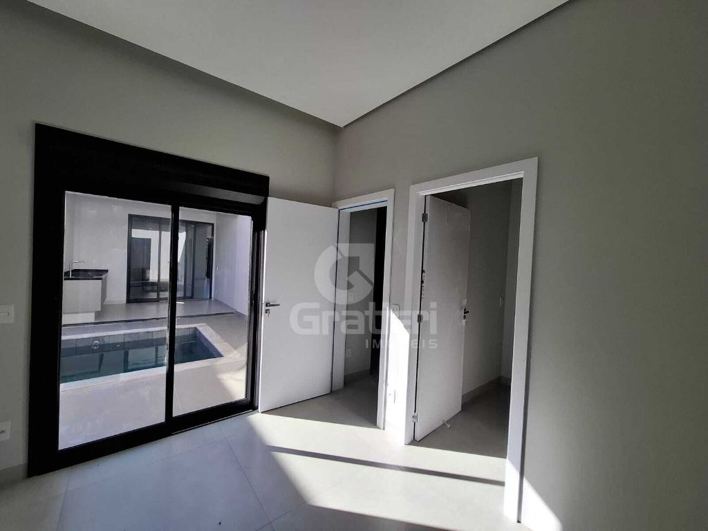 Casa com 3 suítes no buona vita