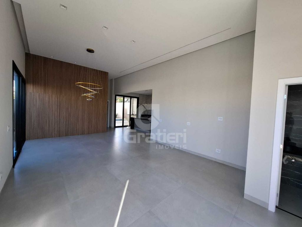 Casa com 3 suítes no buona vita