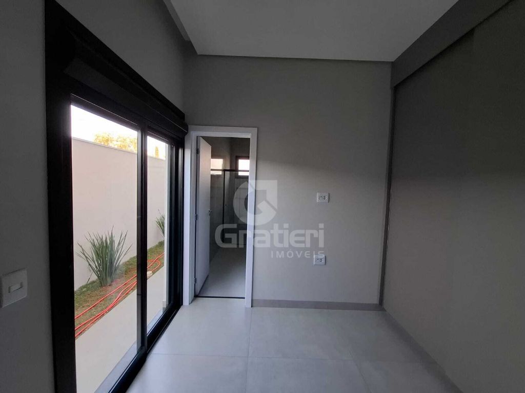 Casa com 3 suítes no buona vita