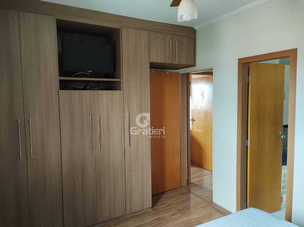 Apartamento 3 quartos s/ 1 suíte no residencial flores