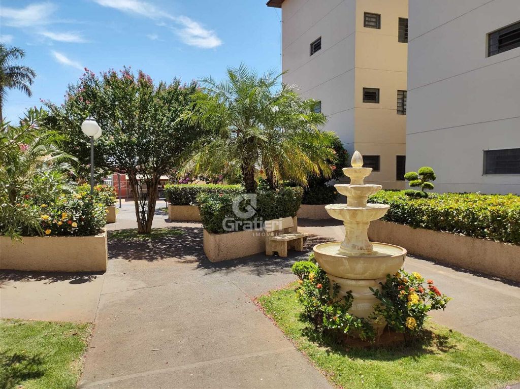Apartamento 3 quartos s/ 1 suíte no residencial flores