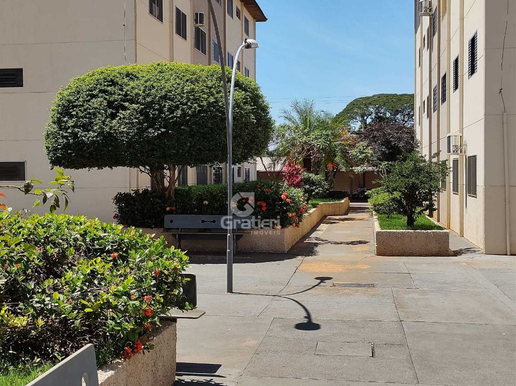 Apartamento 3 quartos s/ 1 suíte no residencial flores