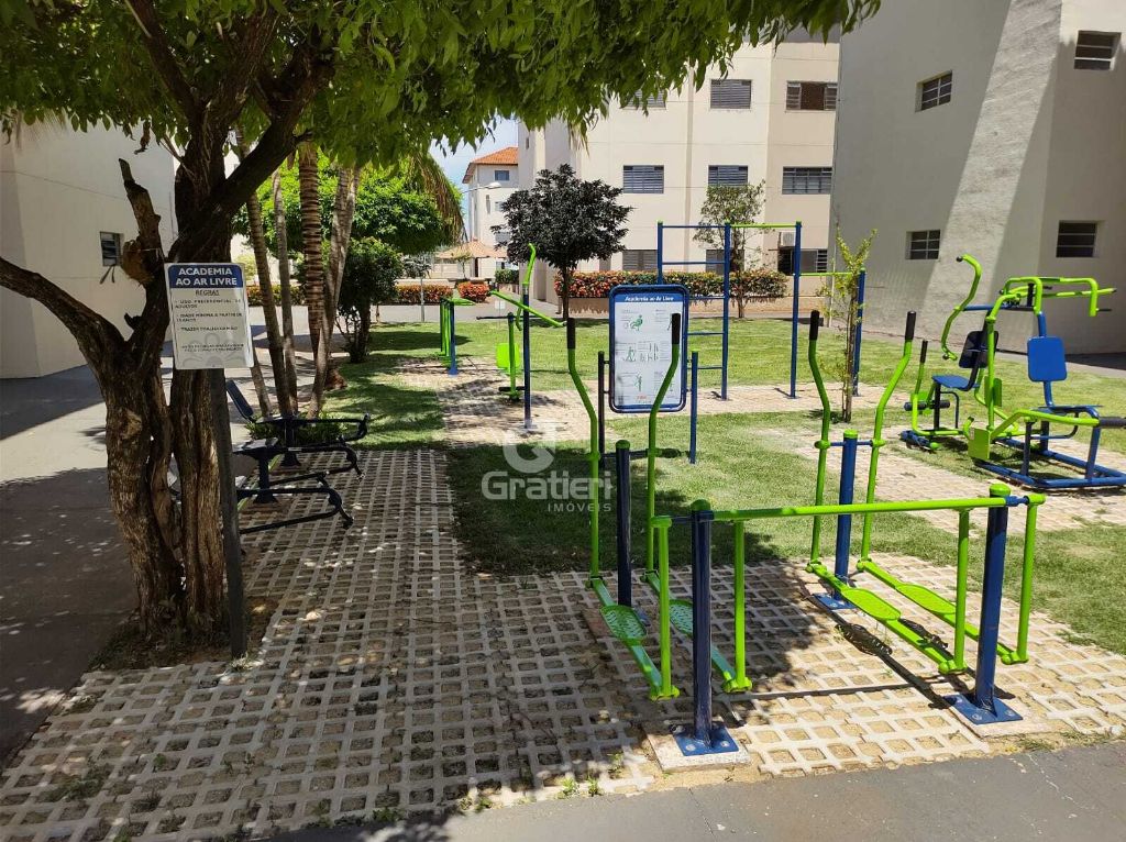 Apartamento 3 quartos s/ 1 suíte no residencial flores