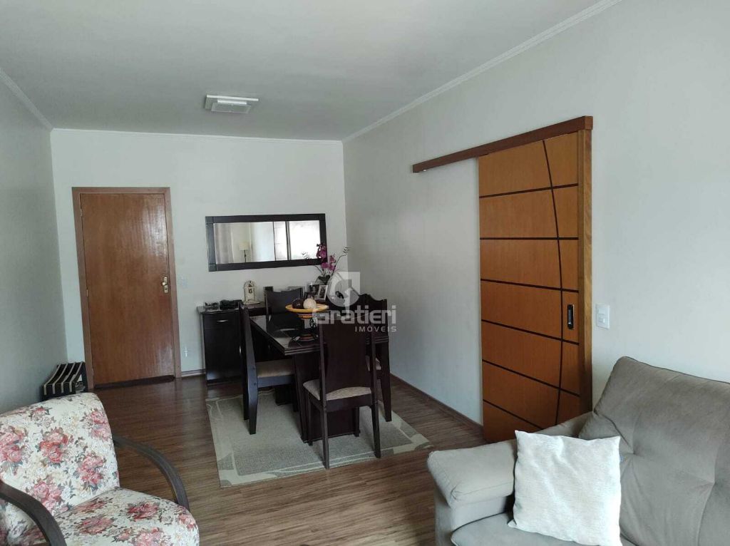 Apartamento 3 quartos s/ 1 suíte no residencial flores