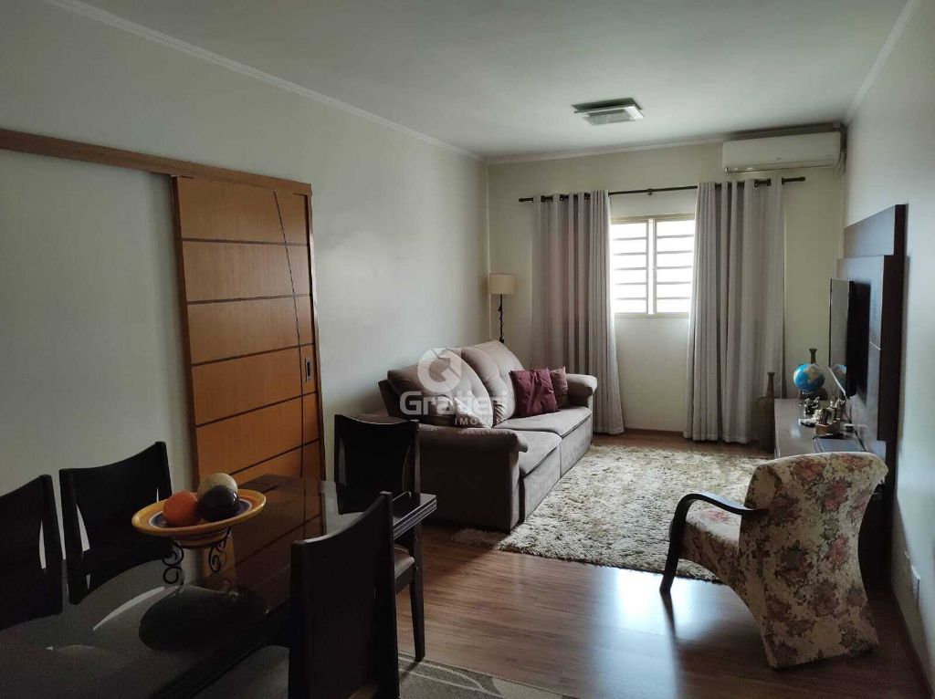 Apartamento 3 quartos s/ 1 suíte no residencial flores