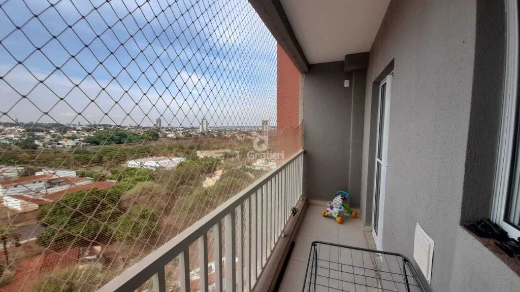 Apartamento parque das tulipas 2