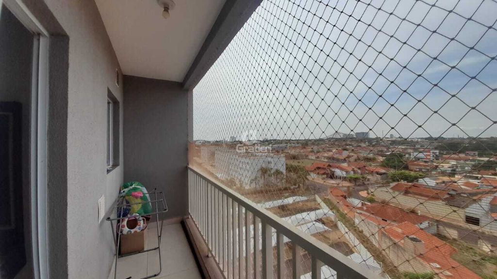 Apartamento parque das tulipas 2