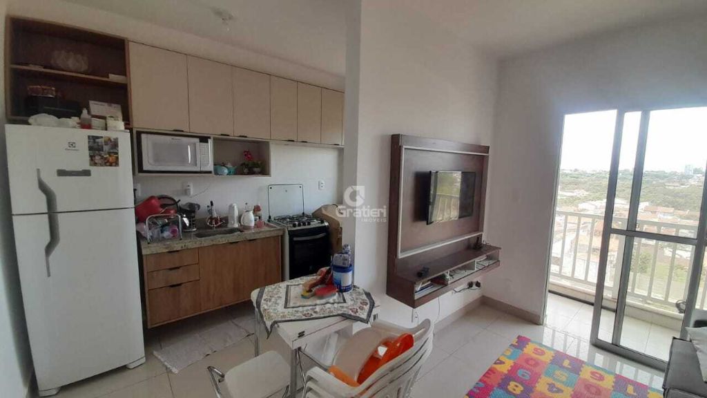 Apartamento parque das tulipas 2