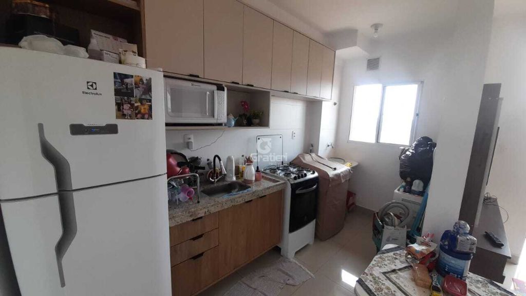 Apartamento parque das tulipas 2