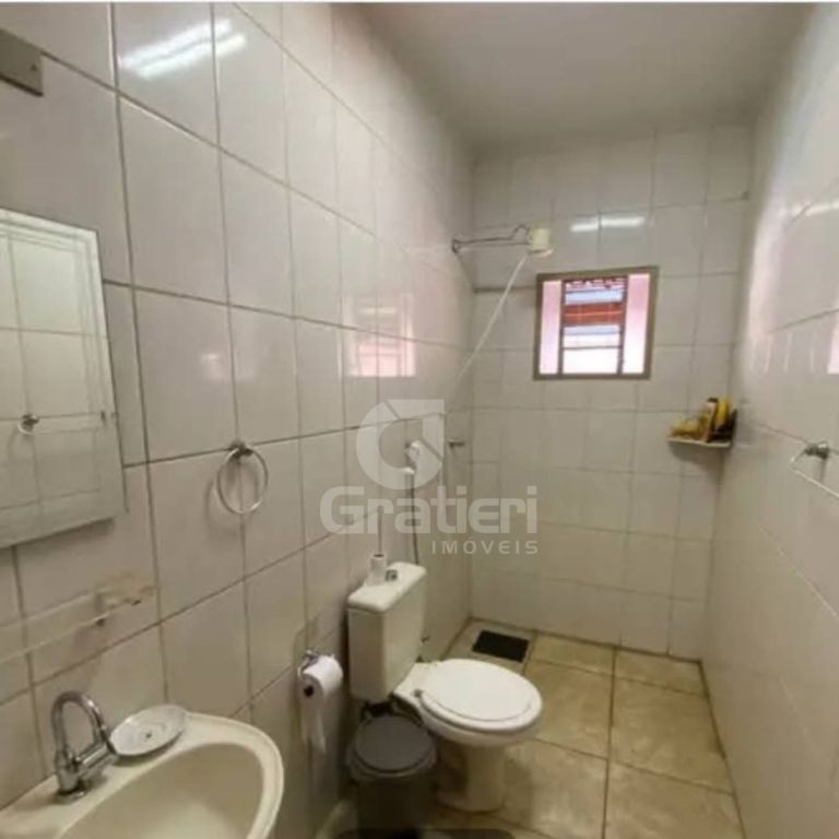 Casa com 3 dormitórios s/ 1 suíte - jardim aranga