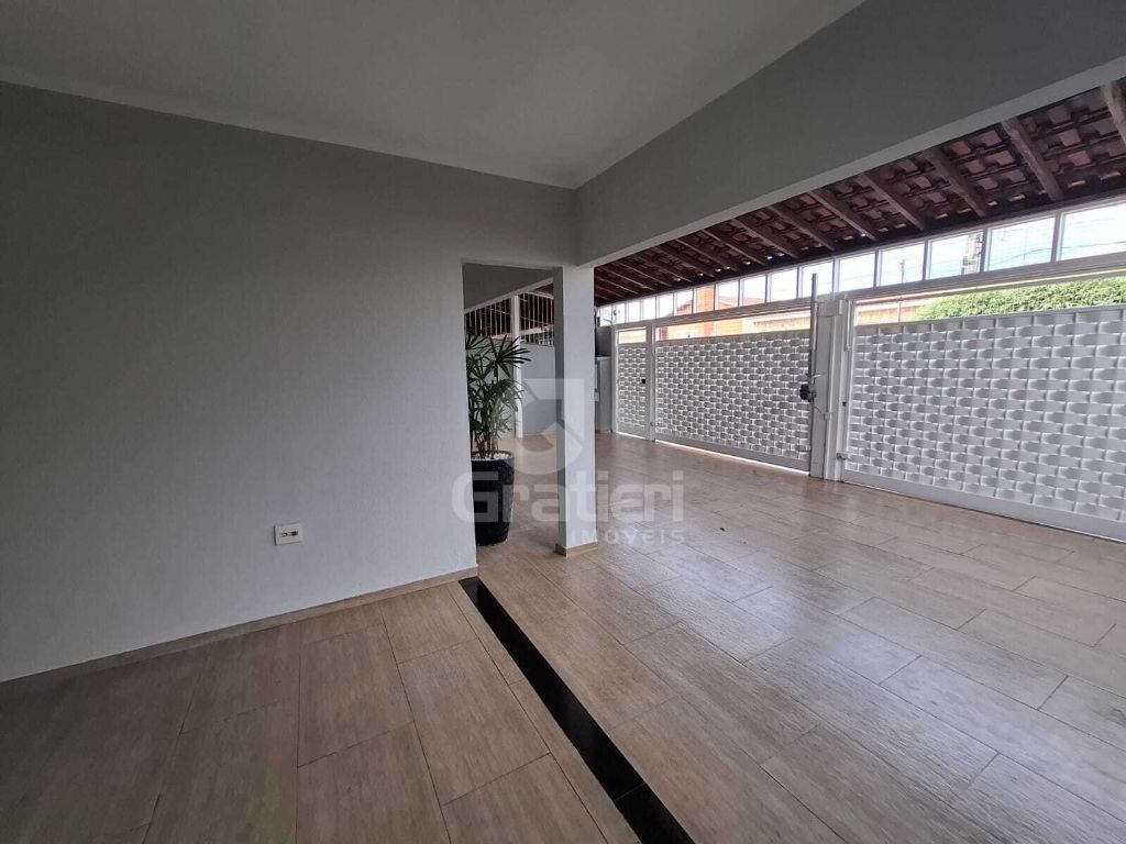 Casa toda planejada no jardim martinez