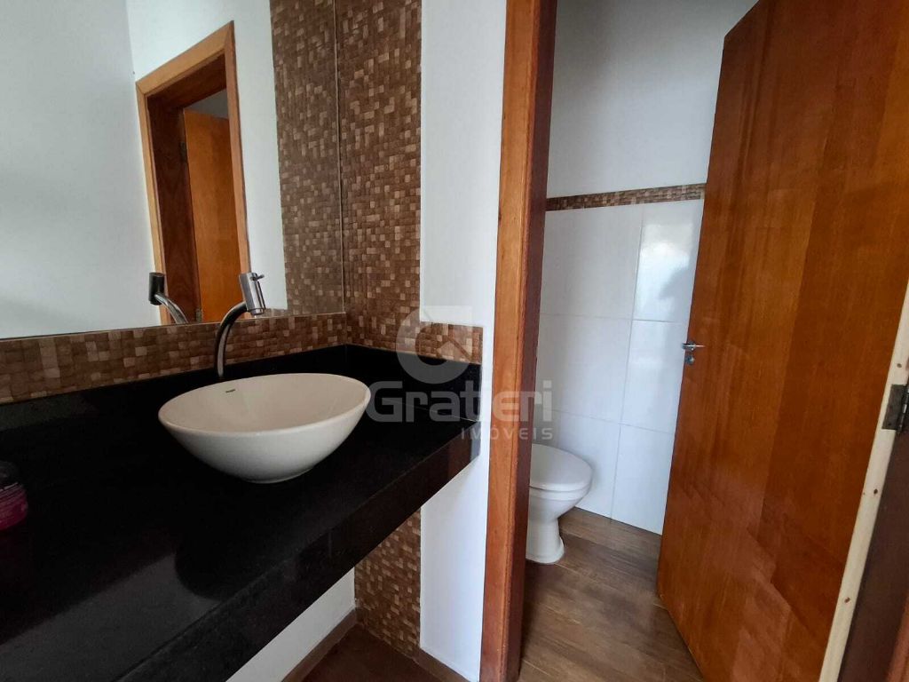 Casa toda planejada no jardim martinez