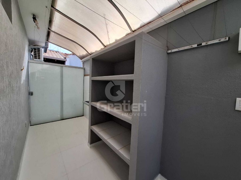 Casa toda planejada no jardim martinez