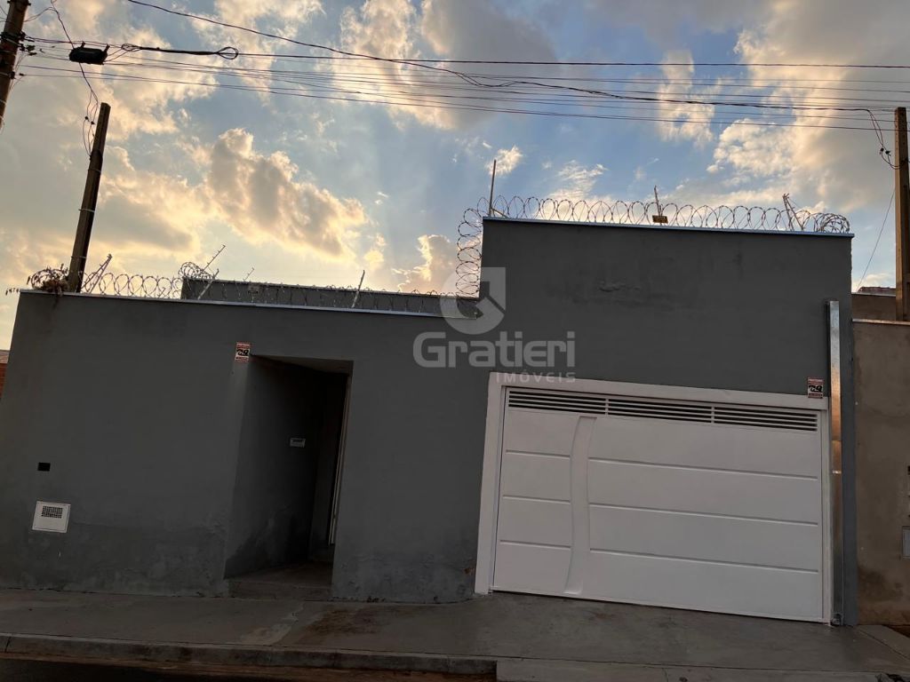 Casa à venda no jardim boa vista iii